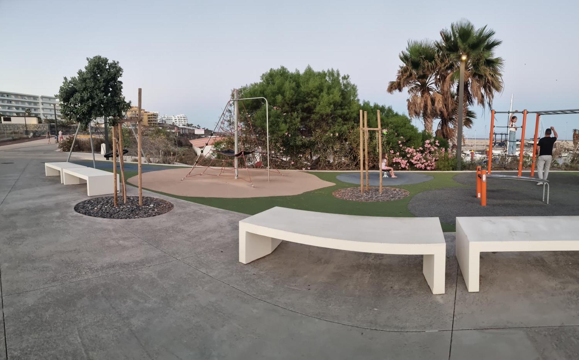 Tenerife Golf Del Sur Apartamento Green Park Santa Cruz de Tenerife Exterior foto